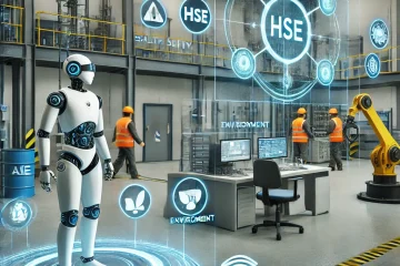 هوش مصنوعی hse